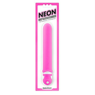 Neon Luv Touch Deluxe Pink