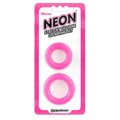 Silicone Cock Rings
