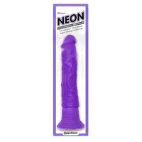 Neon Silicone Wall Banger Purple