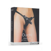 Ouch! Strap-On - Black