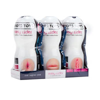 Shots Easy Rider 3 Pack