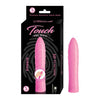 Touch The Wave  Pressure Sensitive 10 Function Rechargeable Waterproof Pink