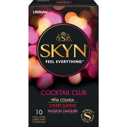 LifeStyles SKYN Feel Everything 10pk