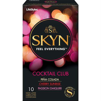 LifeStyles SKYN Feel Everything 10pk