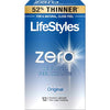 LifeStyles Zero 10pk