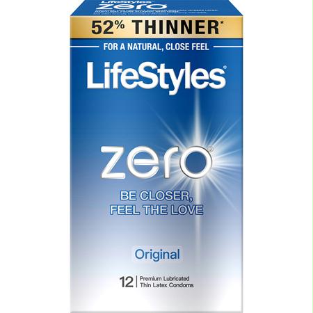 LifeStyles Zero 10pk