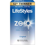 LifeStyles Zero 10pk