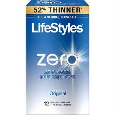 LifeStyles Zero 10pk