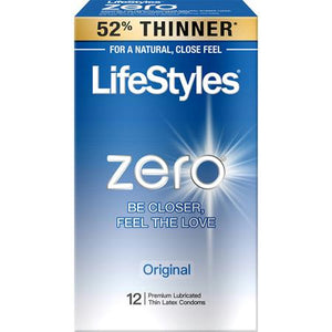 LifeStyles Zero 10pk