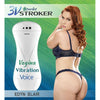 3v Talking and Vibrating Starlet Stroker Edyn Blair