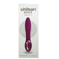 Shibari Orchid Wireless 7X Purple