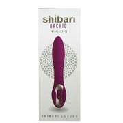 Shibari Orchid Wireless 7X Purple