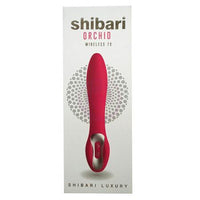 Shibari Lapereau Wireless 7X Pink