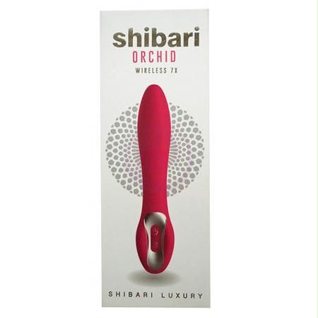 Shibari Lapereau Wireless 7X Pink