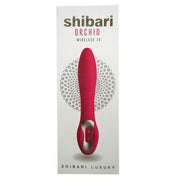 Shibari Lapereau Wireless 7X Pink