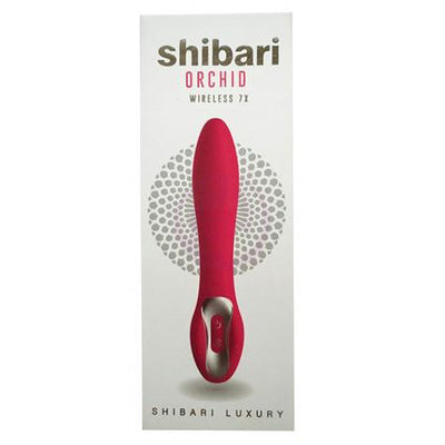 Shibari Lapereau Wireless 7X Pink
