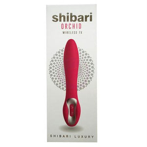 Shibari Lapereau Wireless 7X Pink