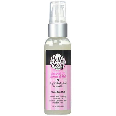 Shibari Hello Sexy Amped Up Arousal Gel 2 fl. oz.