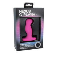 Nexus GPLAYSM+ Unisex Vibrator - Pink