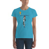 GINHOLYDEN.COM / G.I.N.  Jade Women's t-shirt