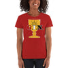 G.I.N. Goddess In the Nude  "Royal Chalice" T -Shirts