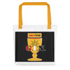 GINHOLYDEN.COM / G.I.N. : Goddess in the Nude Tote bag