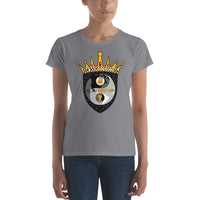 GINHOLYDEN.COM / G.I.N. Holy Den Women's t-shirts