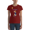 GINHOLYDEN.COM / G.I.N. Antheia Women's t-shirt