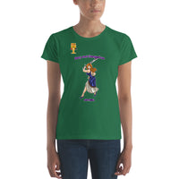 GINHOLYDEN.COM / G.I.N. Antheia Women's t-shirt
