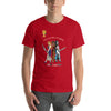 GINHOLYDEN.COM / G.I.N. "Knives" Unisex T-Shirt