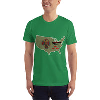 Birdman's Mounds T-Shirt