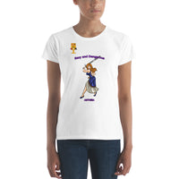 GINHOLYDEN.COM / G.I.N. Antheia Women's t-shirt