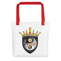 GINHOLYDEN.COM / G.I.N. Holy Den Tote bag