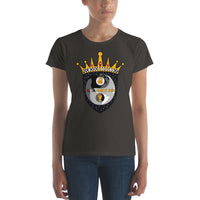 GINHOLYDEN.COM / G.I.N. Holy Den Women's t-shirts