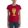 GINHOLYDEN.COM / G.I.N. Goddess In The Nude Women's t-shirt