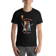 GINHOLYDEN.COM / G.I.N. "Knives" Unisex T-Shirt