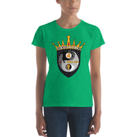 GINHOLYDEN.COM / G.I.N. Holy Den Women's t-shirts
