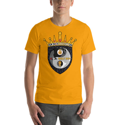 GINHOLYDEN.COM / G.I.N. Holy Den Men's t-shirts
