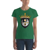 GINHOLYDEN.COM / G.I.N. Holy Den Women's t-shirts