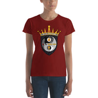 GINHOLYDEN.COM / G.I.N. Holy Den Women's t-shirts