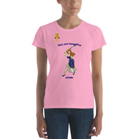 GINHOLYDEN.COM / G.I.N. Antheia Women's t-shirt