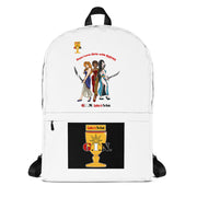 GINHOLYDEN.COM / G.I.N. "Knives" Backpack