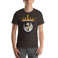 GINHOLYDEN.COM / G.I.N. Holy Den Men's t-shirts