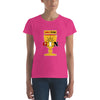 GINHOLYDEN.COM / G.I.N. Goddess In The Nude Women's t-shirt