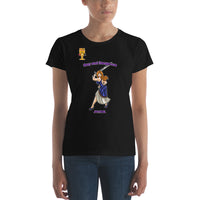 GINHOLYDEN.COM / G.I.N. Antheia Women's t-shirt