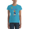 GINHOLYDEN.COM / G.I.N. Antheia Women's t-shirt