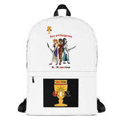 GINHOLYDEN.COM / G.I.N. "Sexy" Backpack
