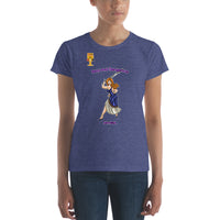 GINHOLYDEN.COM / G.I.N. Antheia Women's t-shirt