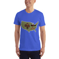 Birdman's Mounds T-Shirt