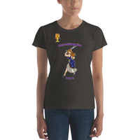 GINHOLYDEN.COM / G.I.N. Antheia Women's t-shirt
